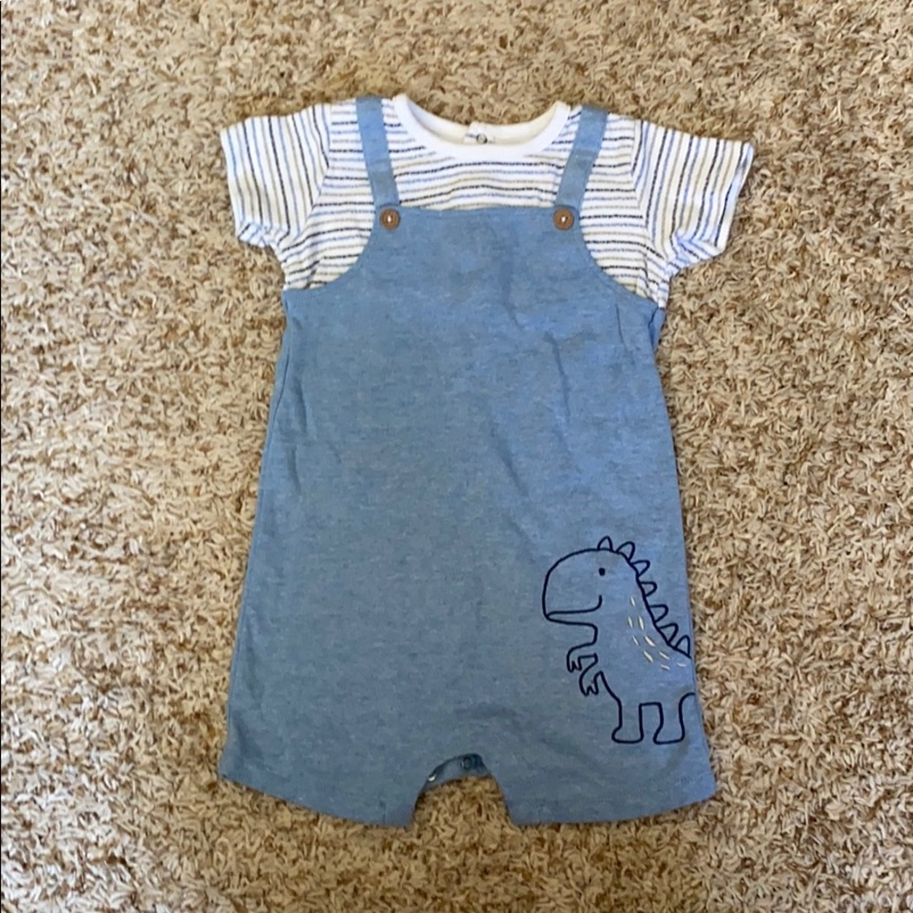 Absorba boy romper